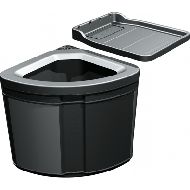 Séparateur de déchets Sorter Pivot