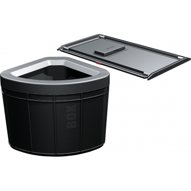 Afvalsorteersysteem Sorter Solo