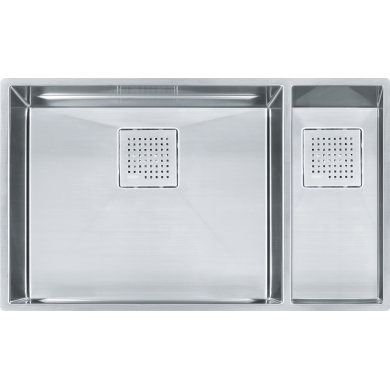 Peak Undermount Sink - PKX160-RH-S