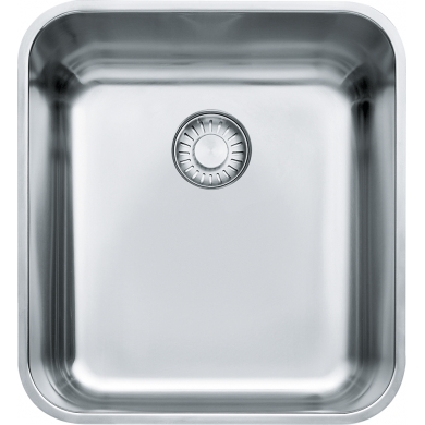 LAX 110-36 MAN.STRAINER,V-LÅS