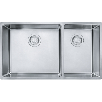 Cube Undermount Sink - CUX160-CA