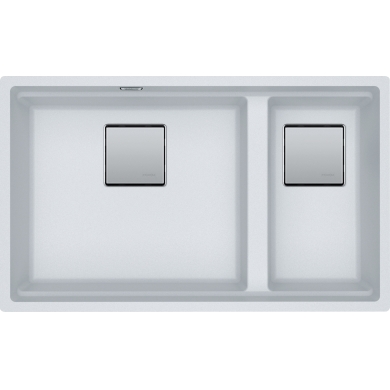 Kubus KNG PRO 120 Polar White ACC