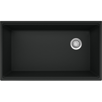 Maris Undermount Sink MAG11031OW-MBK-S
