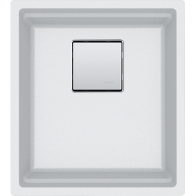 Peak Undermount Sink - PKG110-14PWT