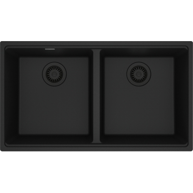 Maris Undermount Sink - MAG1201515-MBK