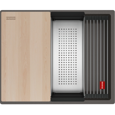 Kubus KNG PRO 110-52 Slate Grey ACC