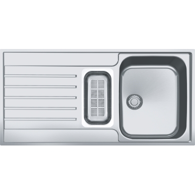 Fregadero acero inoxidable AGX 251