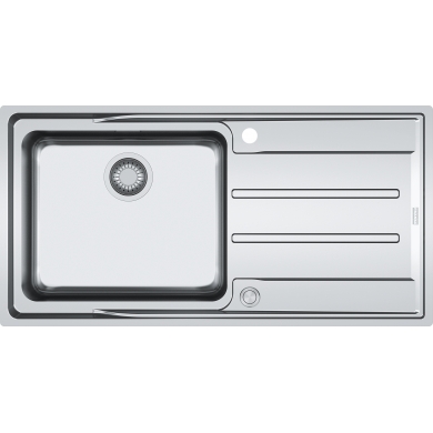 ANX211RHD Aton Single Bowl Sink
