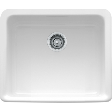 Manor House Ceramic Sink - MHK110-20WH