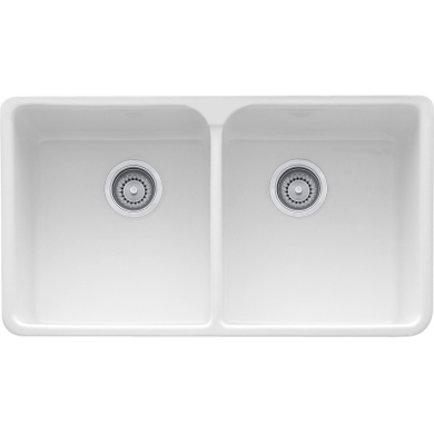 Manor House Ceramic Sink - MHK720-35WH