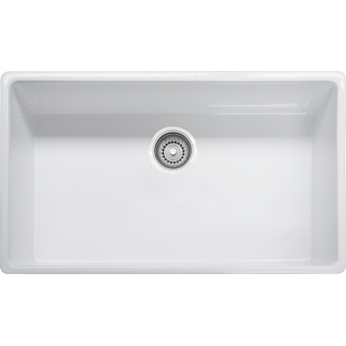 Farm House Ceramic Sink - FHK710-33WH