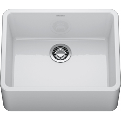 Ceranova Apron Front Sink - CRK71024-GWH