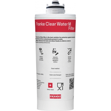 Cons Clear Water M Filter cartridge