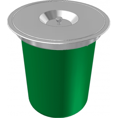 WB KEA 12l complete PL flushmounted