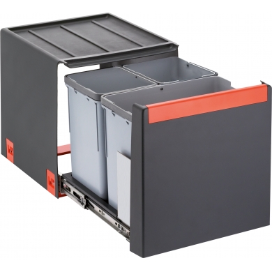ATS Cube 40 A 1x14, 2x7l schwarz