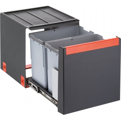 ATS Cube 40 A 2x14l schwarz