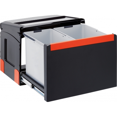 ATS Cube 50 H 1x18 1x14l bk