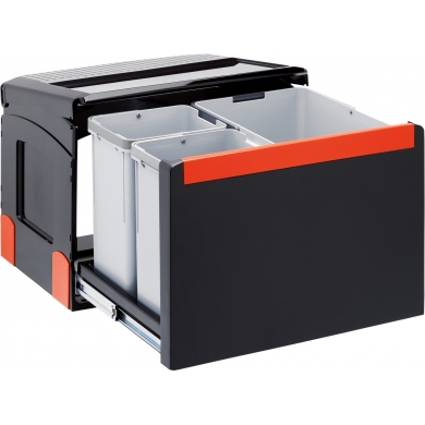 ATS Cube 50 H 1x14 2x8 bk