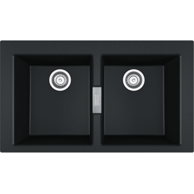 S2D 620 3 1/2" CARBON BLACK, V-LÅS