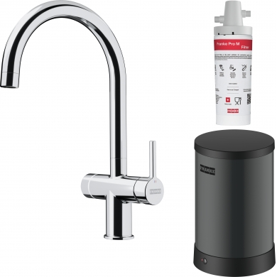 Maris Water Hub 3-in-1 Electronic Chrome