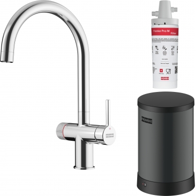 Maris Water Hub 3-in-1 Mechanical Chrome