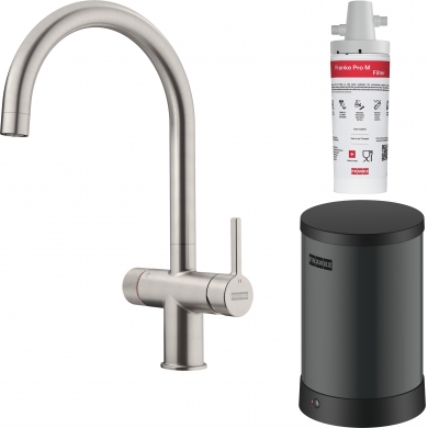 Maris Water Hub 3-in-1 Mechanical Dsteel