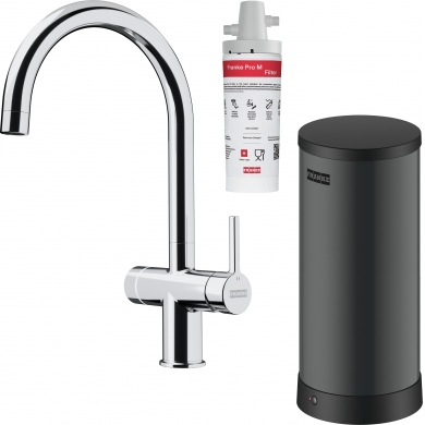 Maris Water Hub 3-in-1 Electronic Chrome