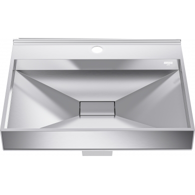 AWHBS2419-7 Wall Hung Basin, Cleopatra