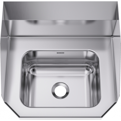 WHB1716SPL-3 Hand wash basin splashes