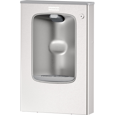 KEPWSMSBF-STN Bottle filler, push