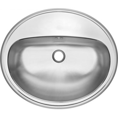 OV1821-5-3 Vanity with ledge, overflow