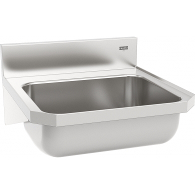 WHB1617-7 Wall hung wash basin,18ga