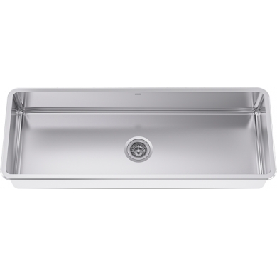 ART48-1 Art room sink, 3.5" waste, 48"