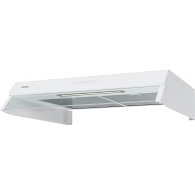 EMHÆTTE 1221B-12 60 HVID