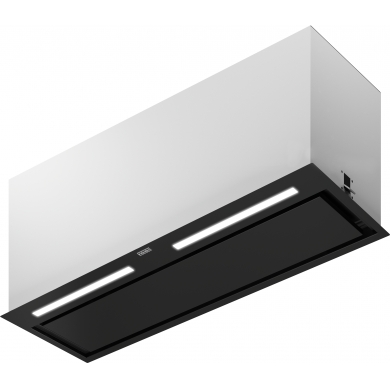 FBFP Black Matte A86 86cm, cor preta