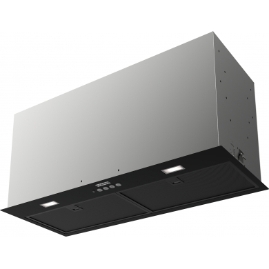 Box Flush Basic FBFE BK A70