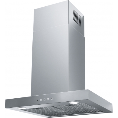 Wandhaube Smart Format Edelstahl