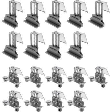 Inset Sink Clips Fragranite & Tectonite