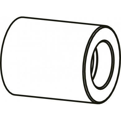 Filterstopkraan 3/8 x 15-12mm